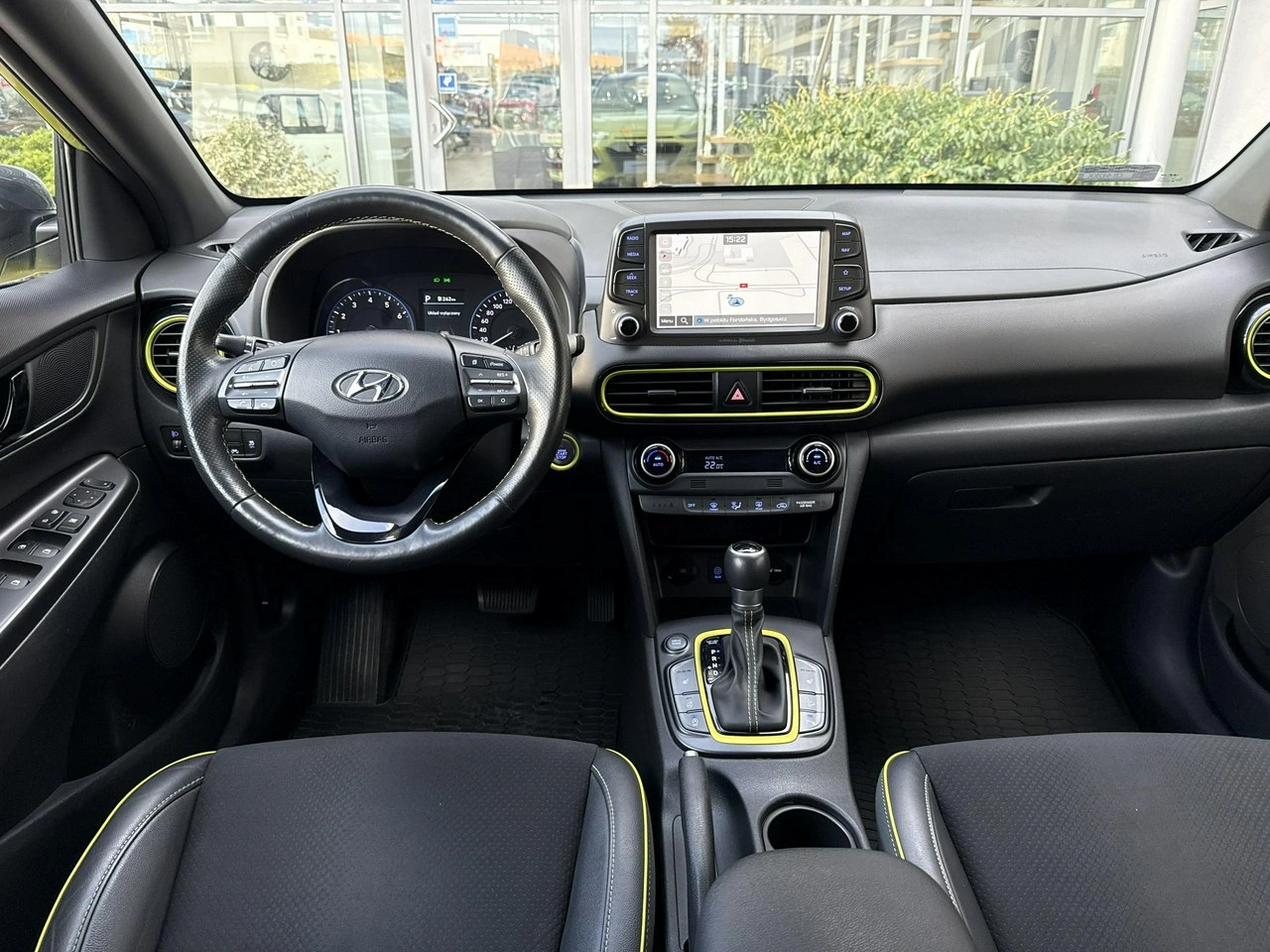 Hyundai Kona - Zdjęcie 16