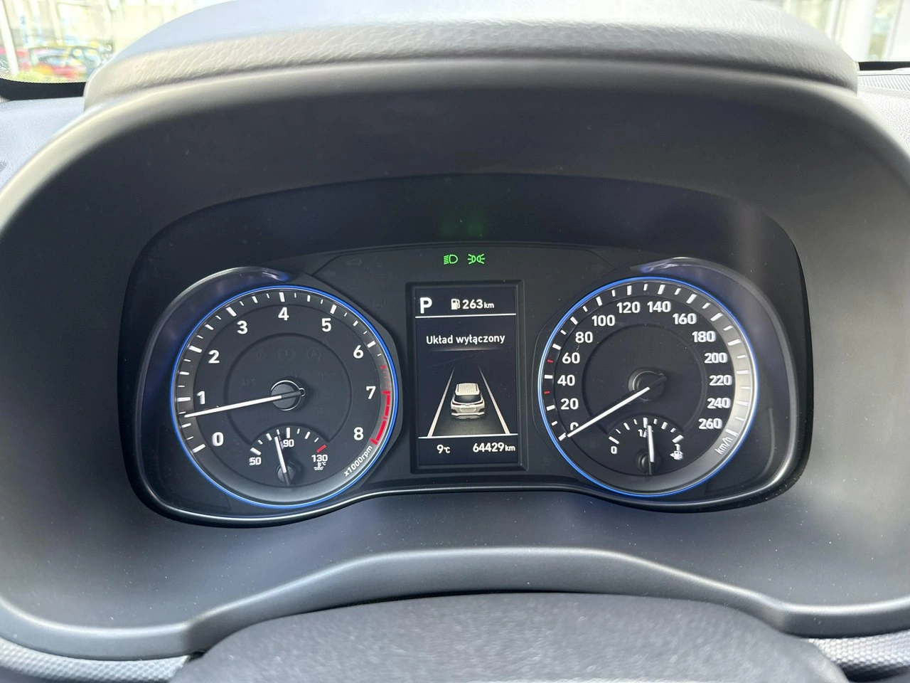 Hyundai Kona - Zdjęcie 18