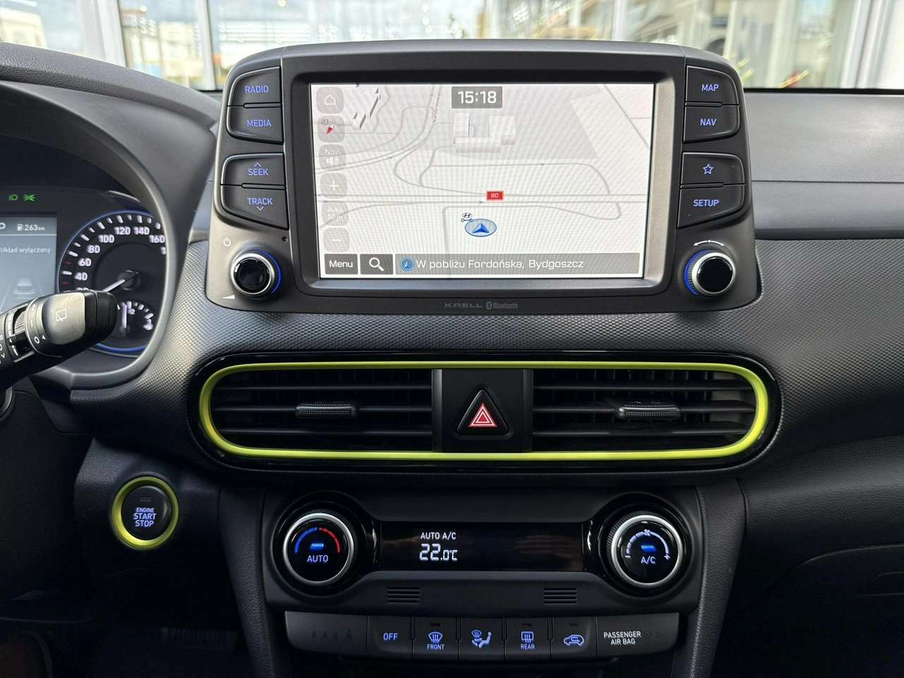 Hyundai Kona - Zdjęcie 19