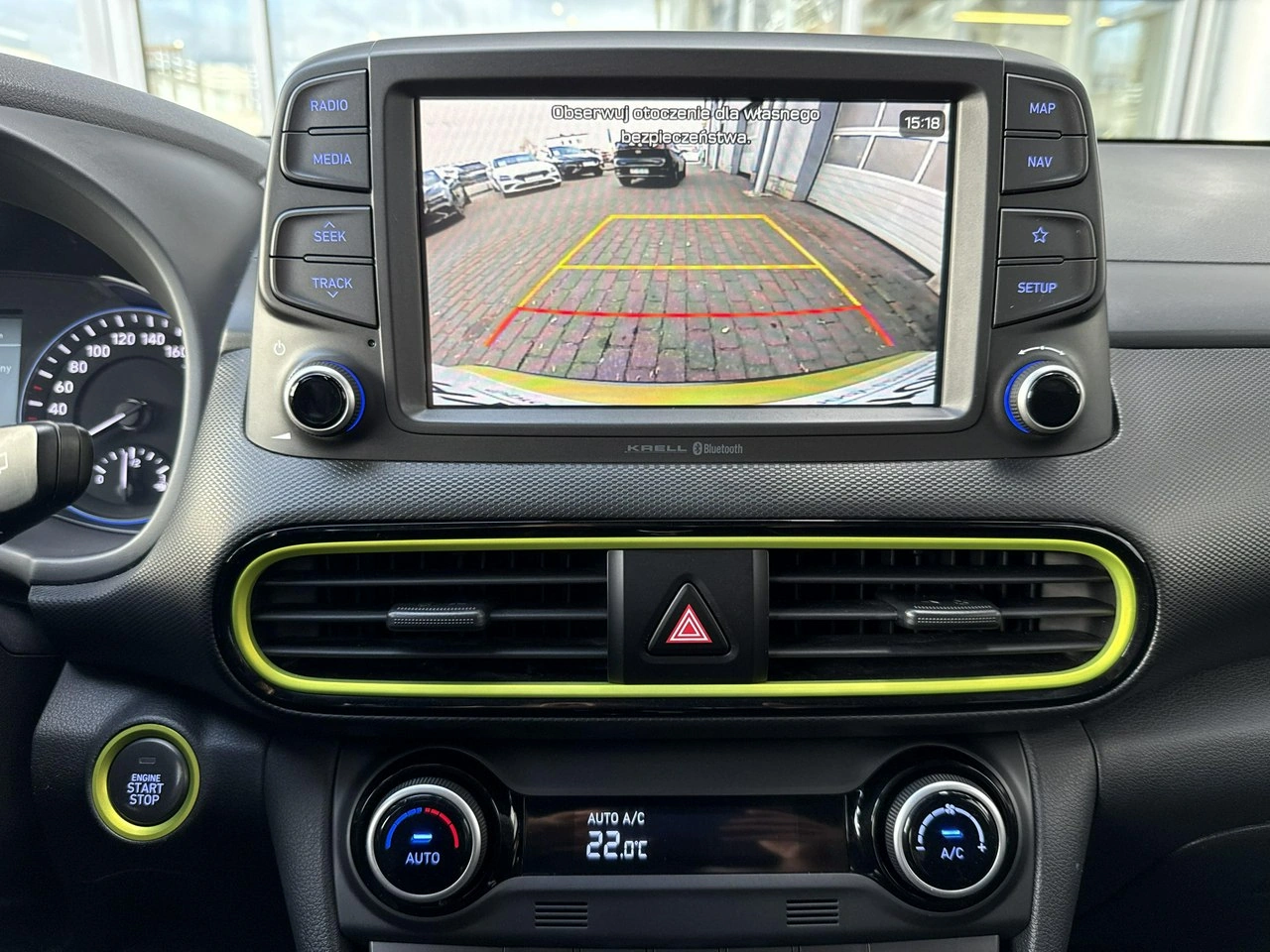 Hyundai Kona - Zdjęcie 20