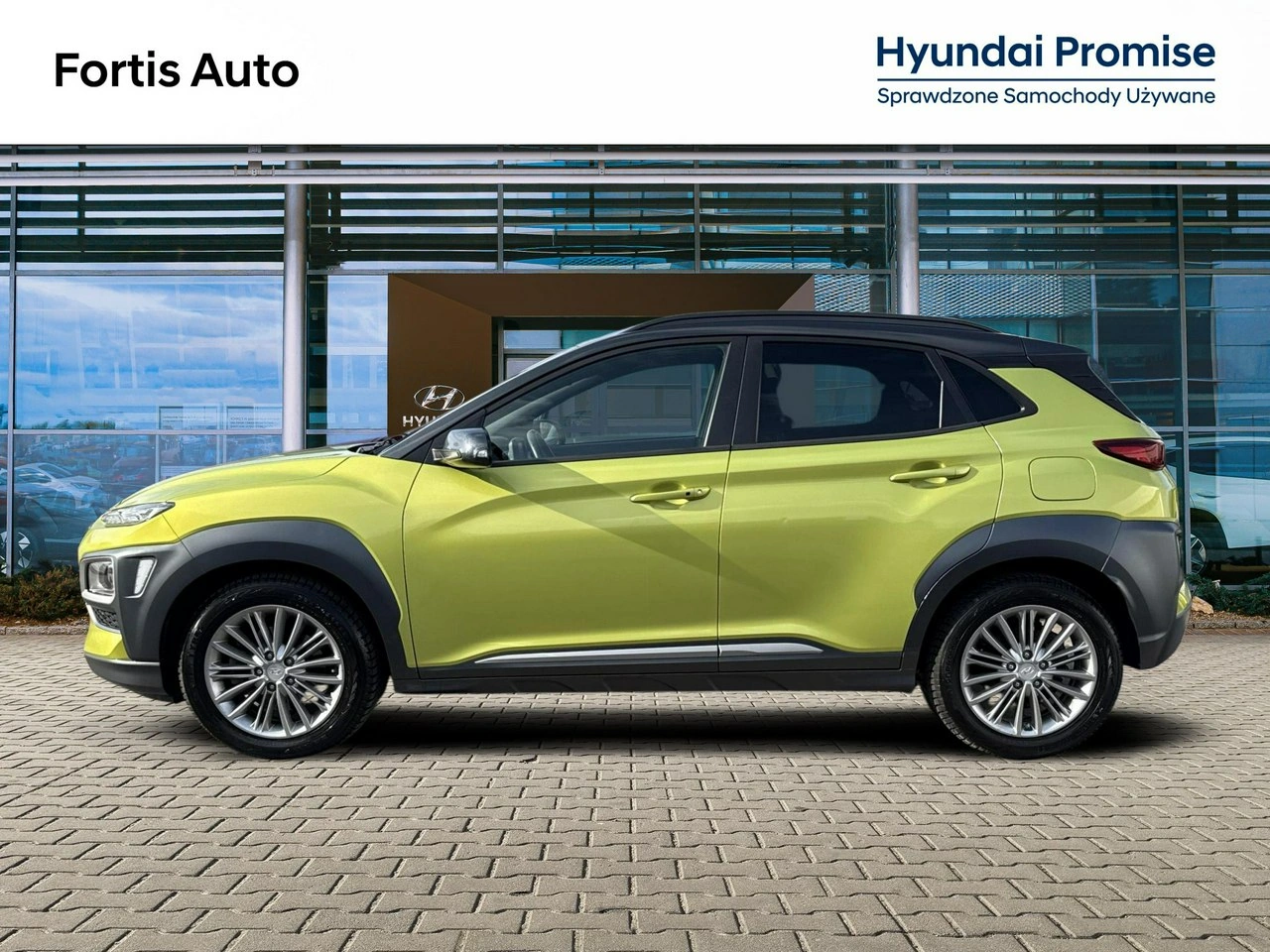 Hyundai Kona - Zdjęcie 1