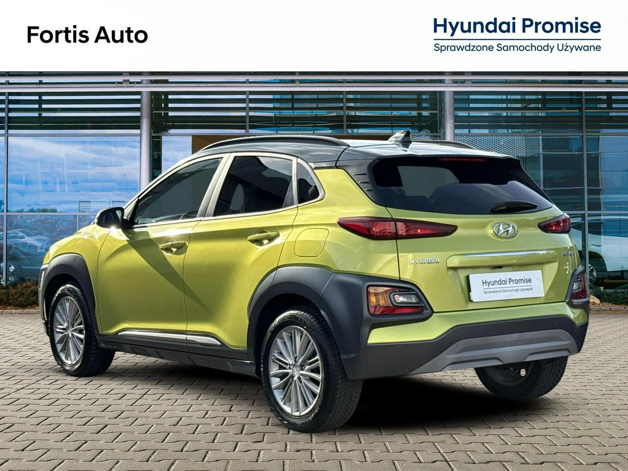 Hyundai Kona - Zdjęcie 2