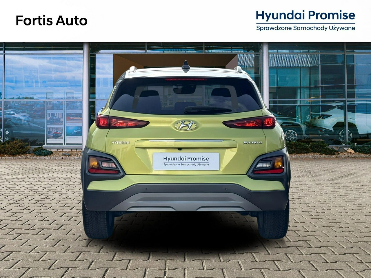 Hyundai Kona - Zdjęcie 3