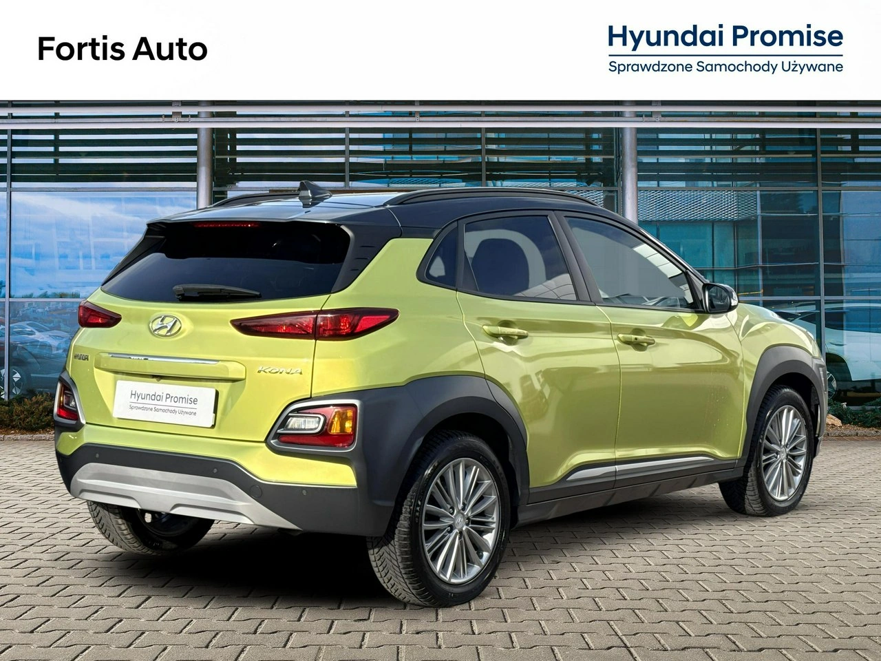 Hyundai Kona - Zdjęcie 4