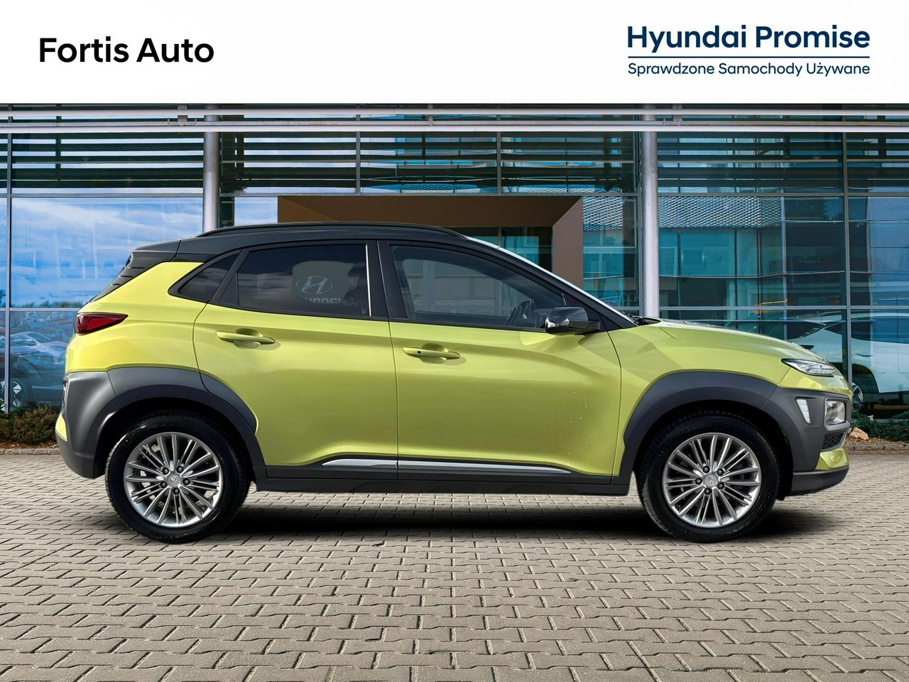 Hyundai Kona - Zdjęcie 5
