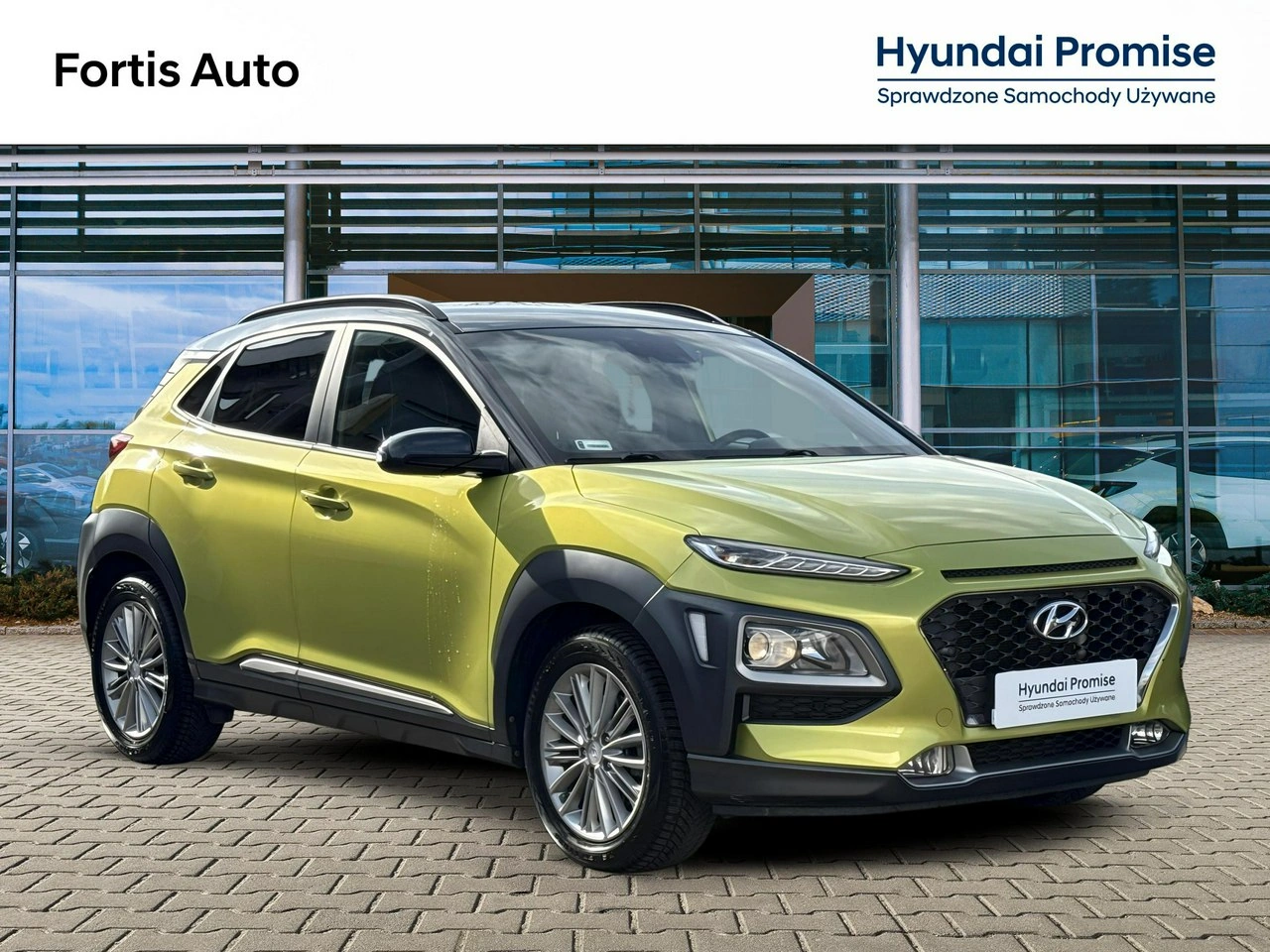 Hyundai Kona - Zdjęcie 6