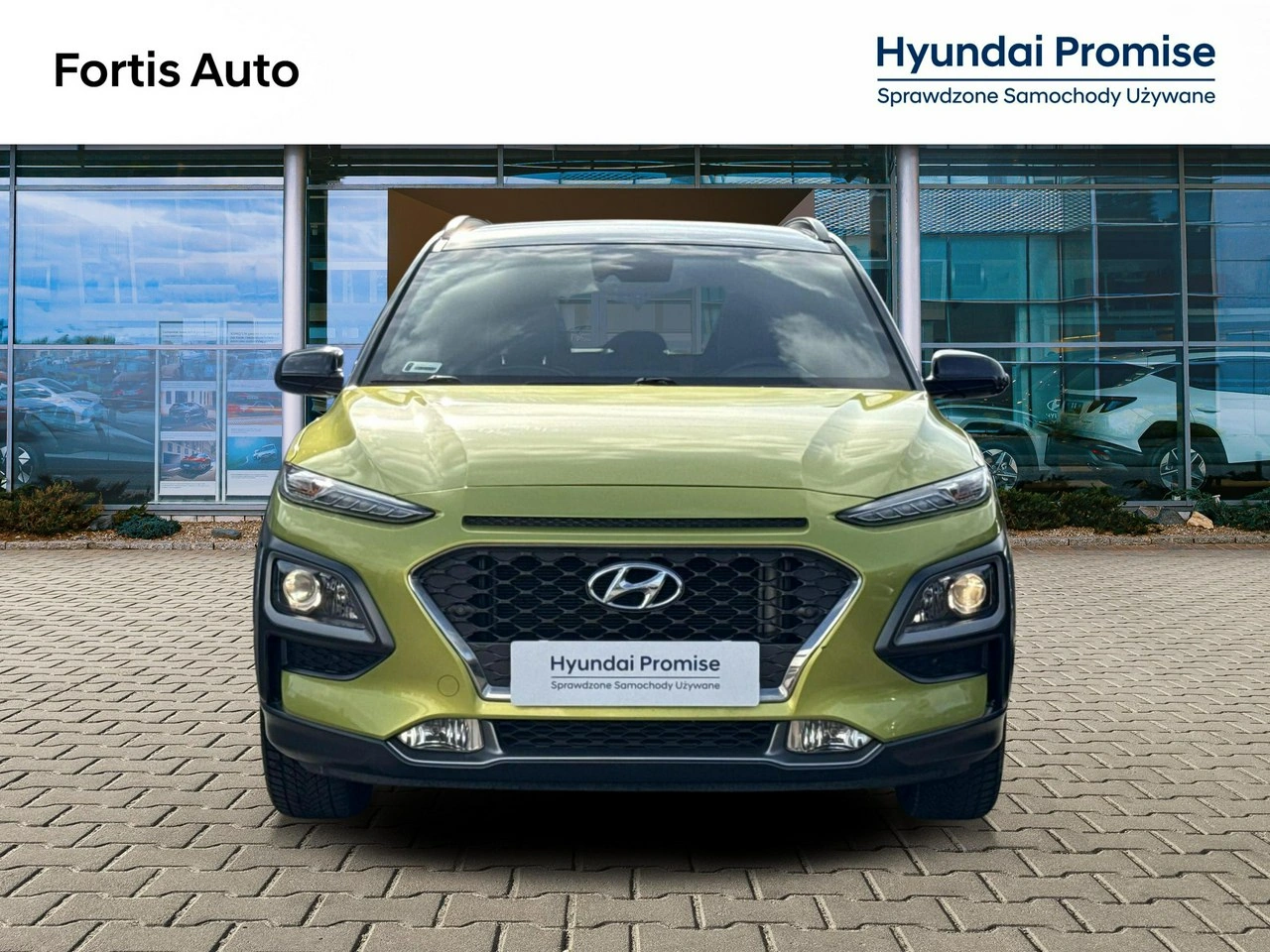 Hyundai Kona - Zdjęcie 7