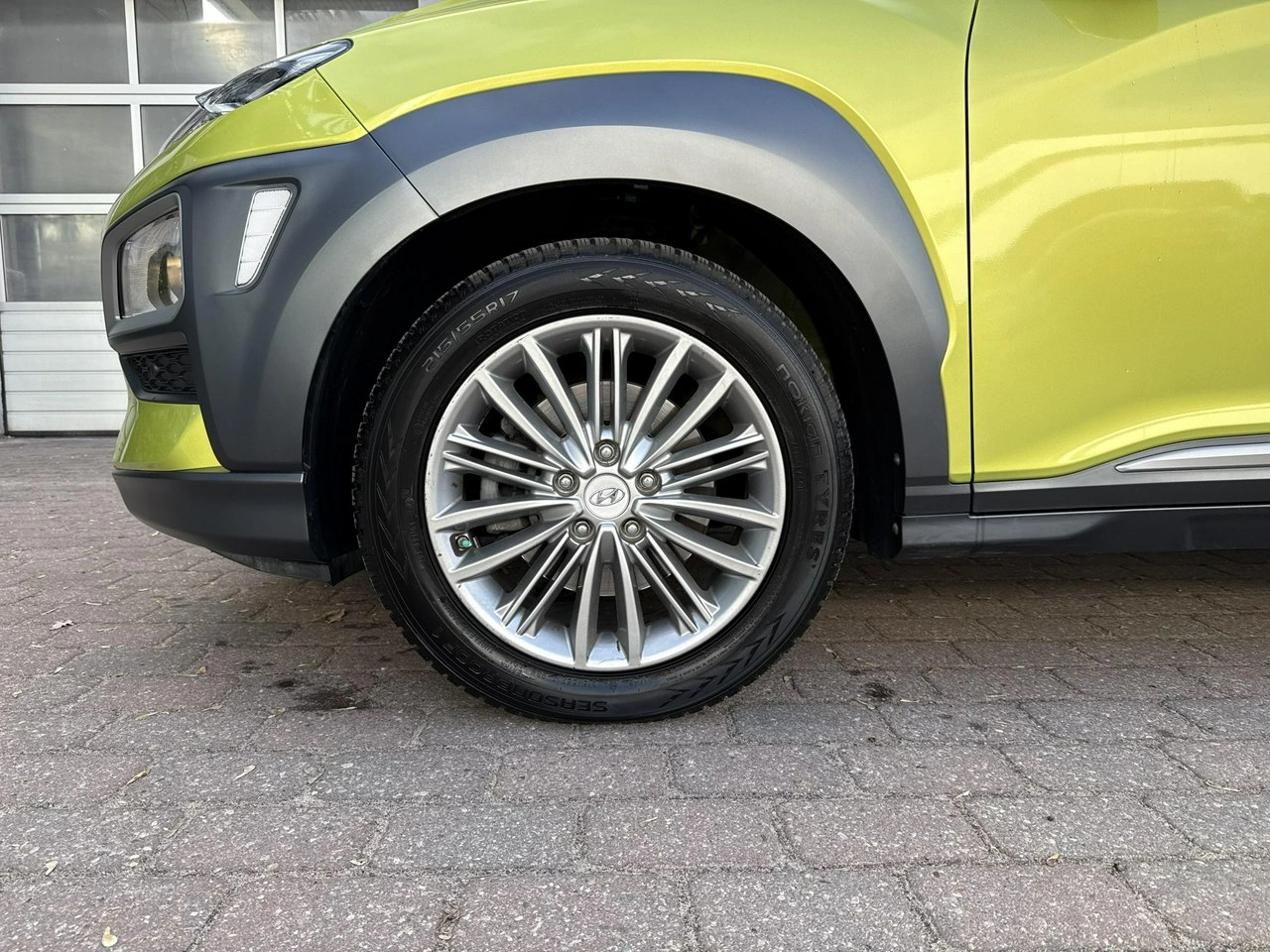 Hyundai Kona - Zdjęcie 8