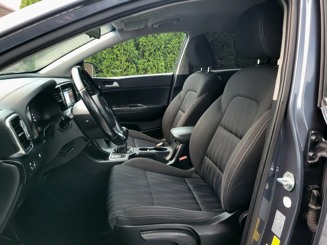 Kia Sportage - Zdjęcie 11