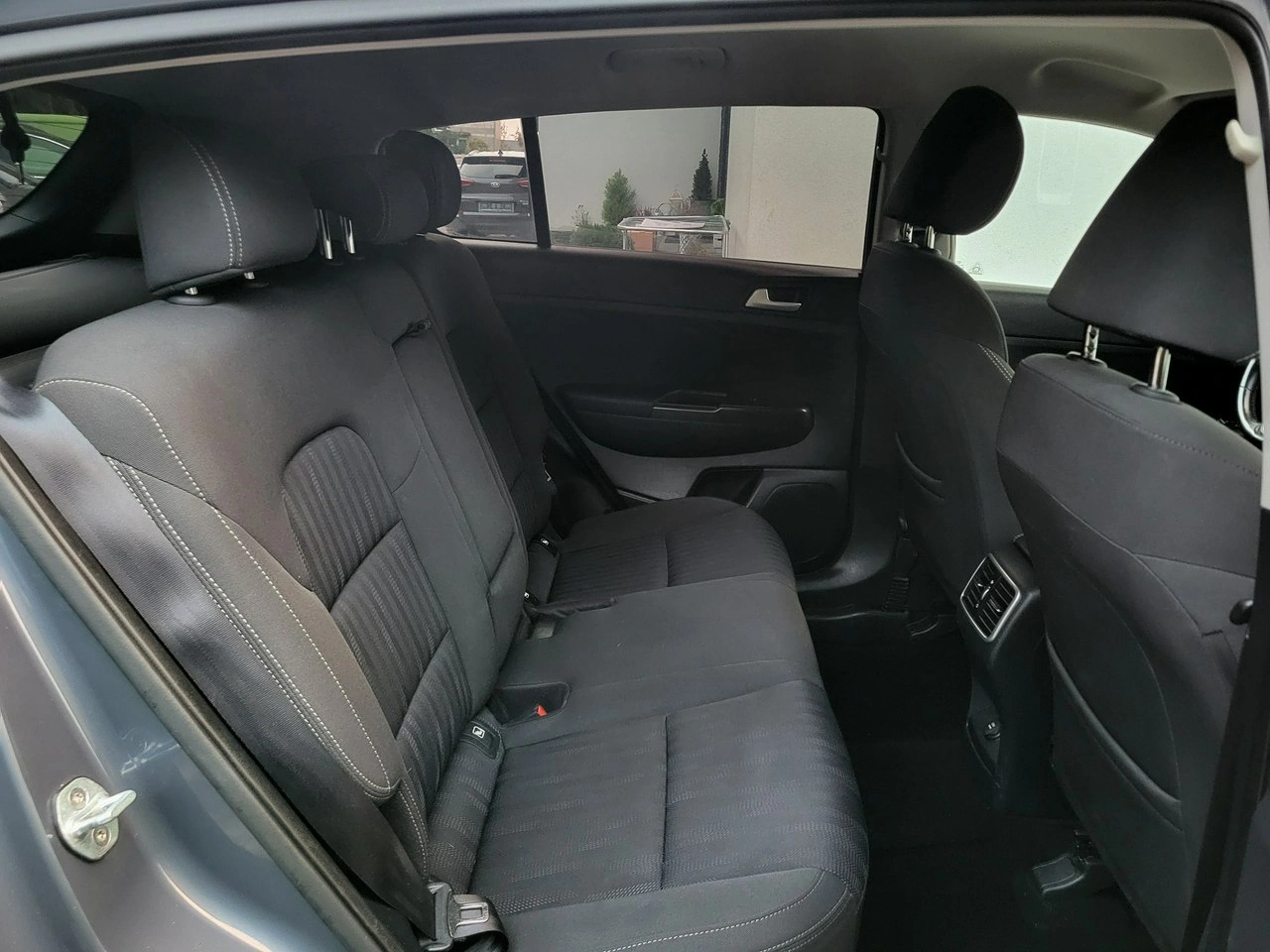 Kia Sportage - Zdjęcie 12