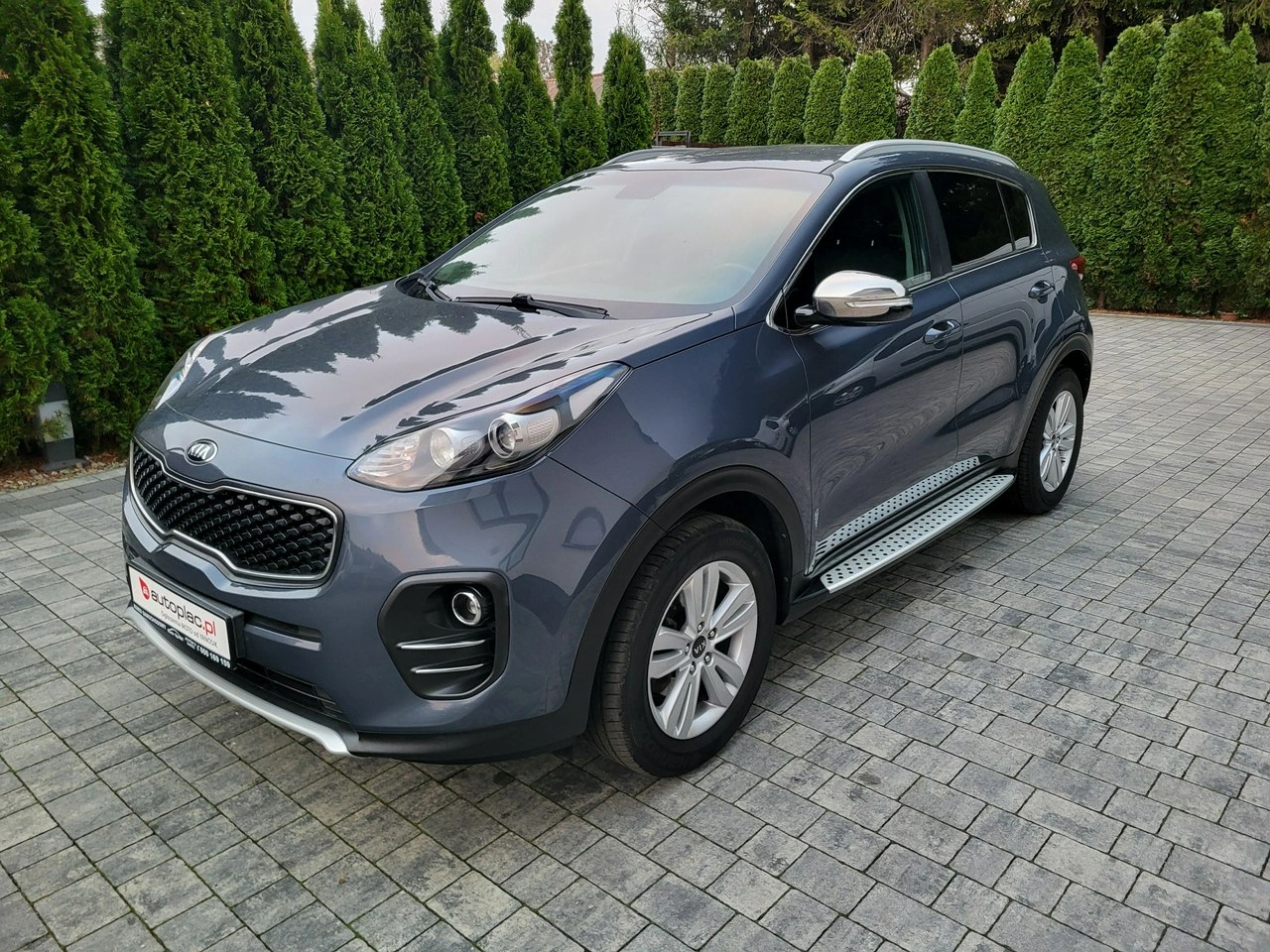 Kia Sportage - Zdjęcie 1