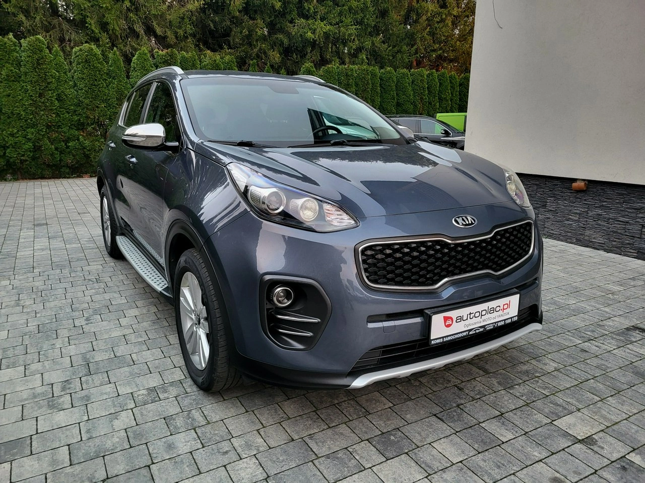Kia Sportage - Zdjęcie 2