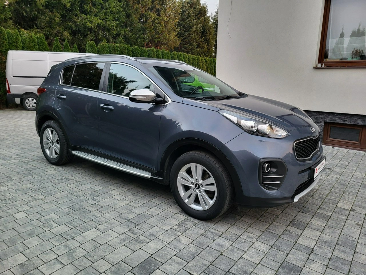 Kia Sportage - Zdjęcie 3