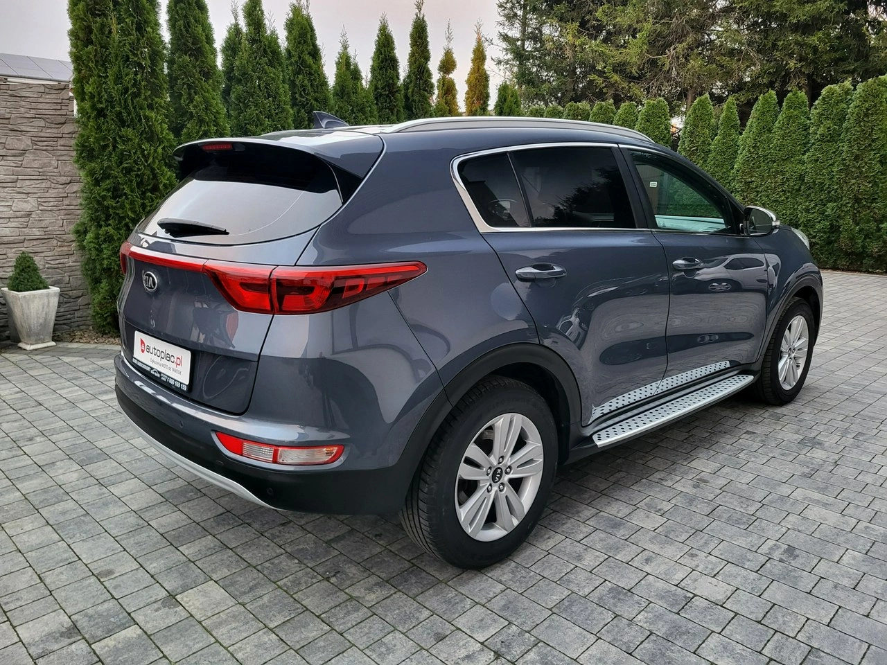 Kia Sportage - Zdjęcie 4