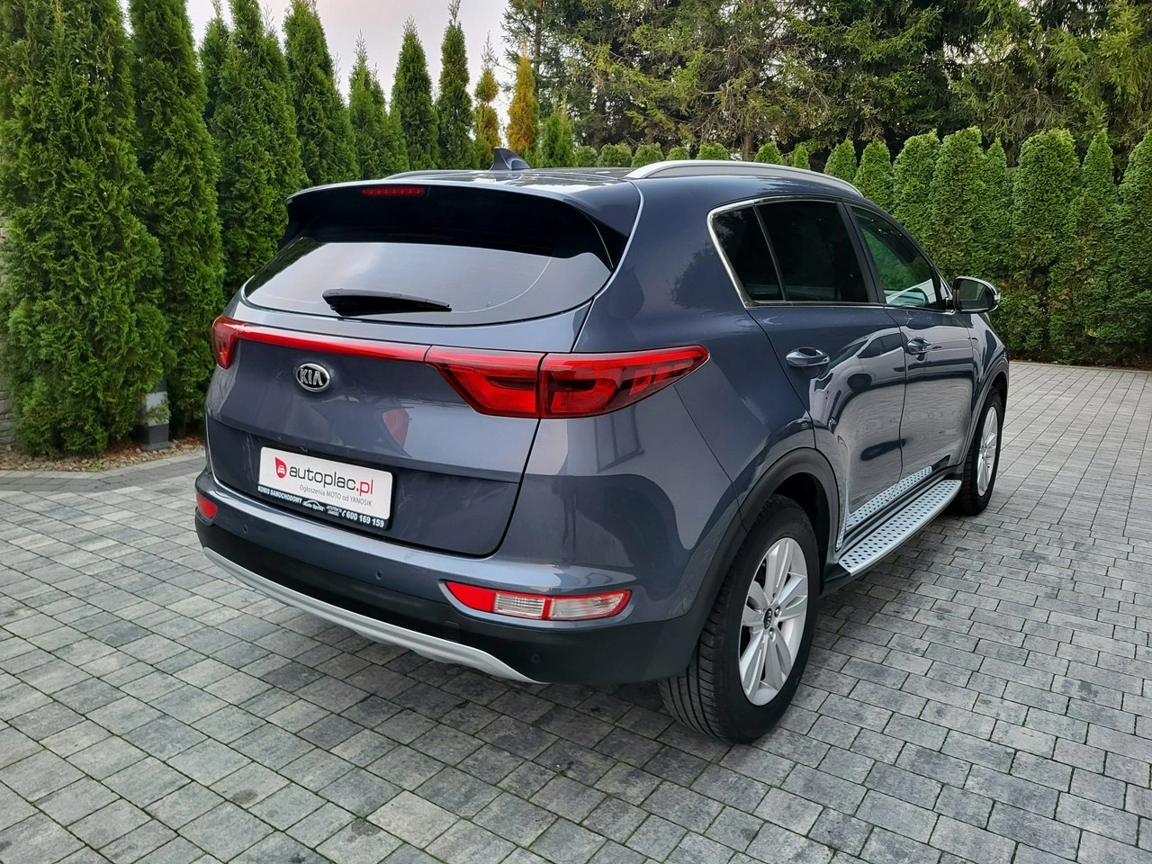 Kia Sportage - Zdjęcie 5