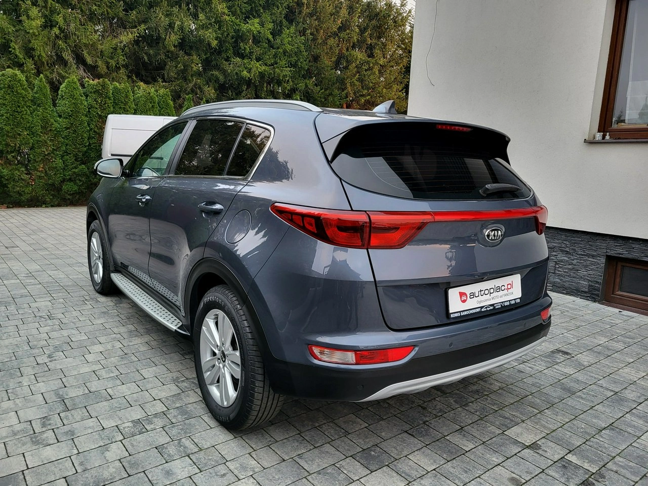 Kia Sportage - Zdjęcie 6