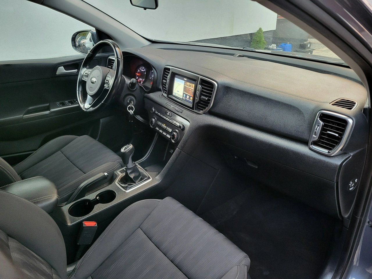 Kia Sportage - Zdjęcie 7
