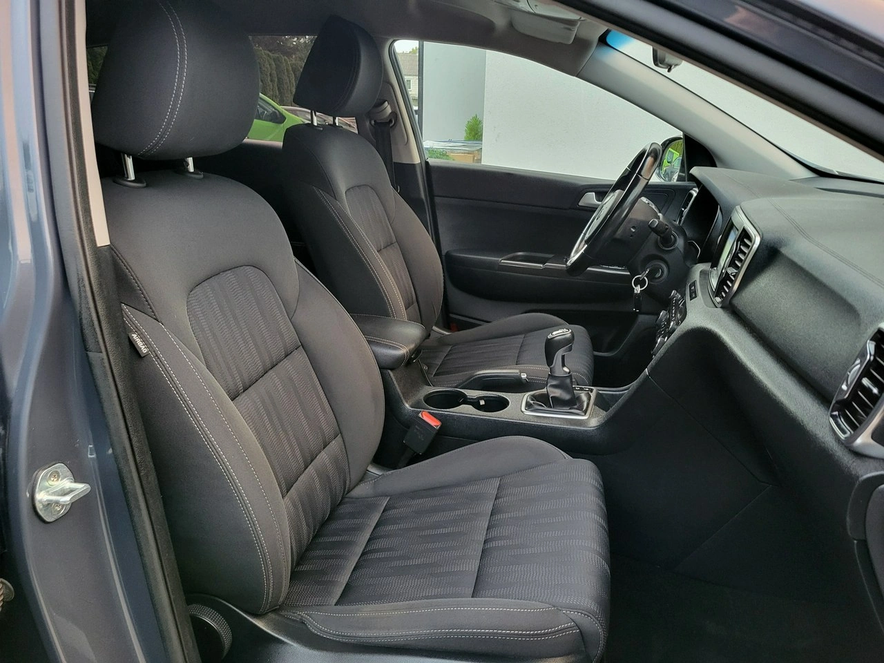 Kia Sportage - Zdjęcie 8