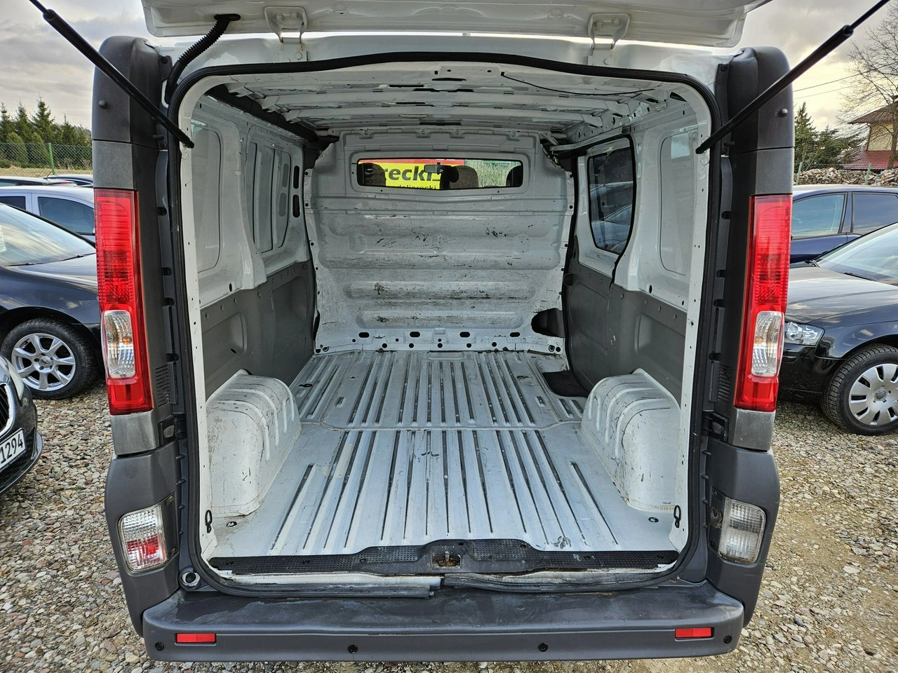 Renault Trafic - Zdjęcie 15