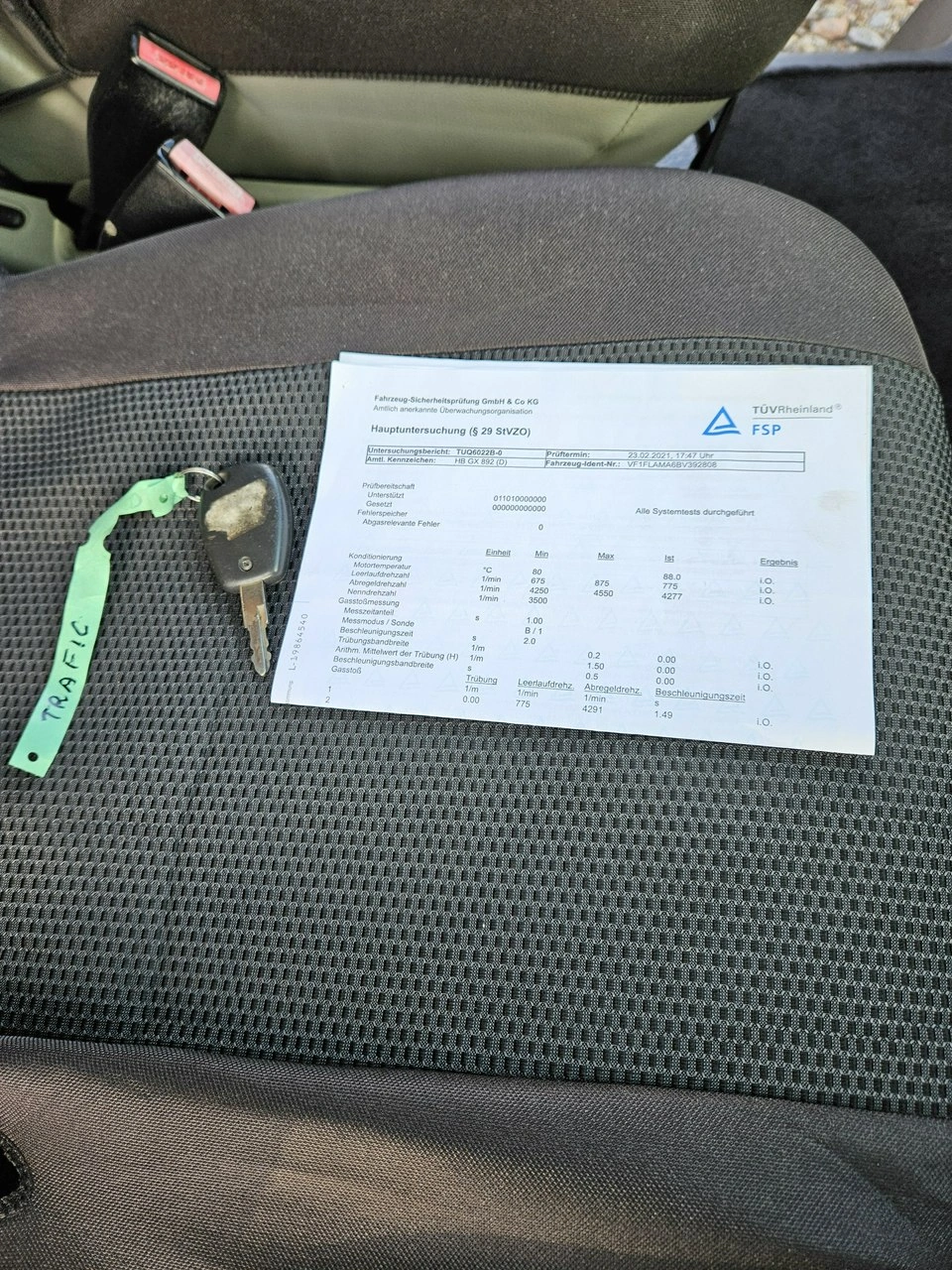 Renault Trafic - Zdjęcie 17