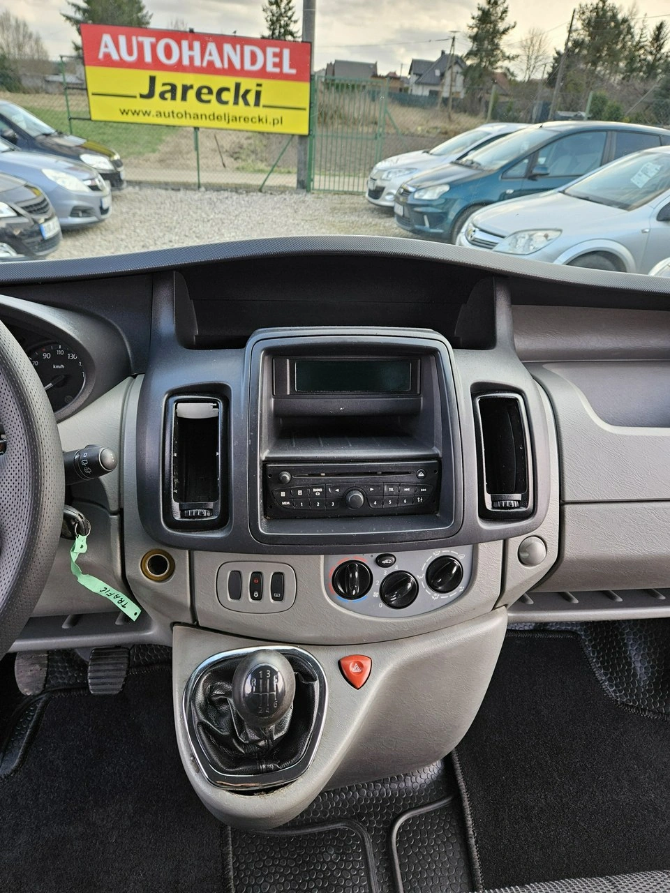 Renault Trafic - Zdjęcie 10