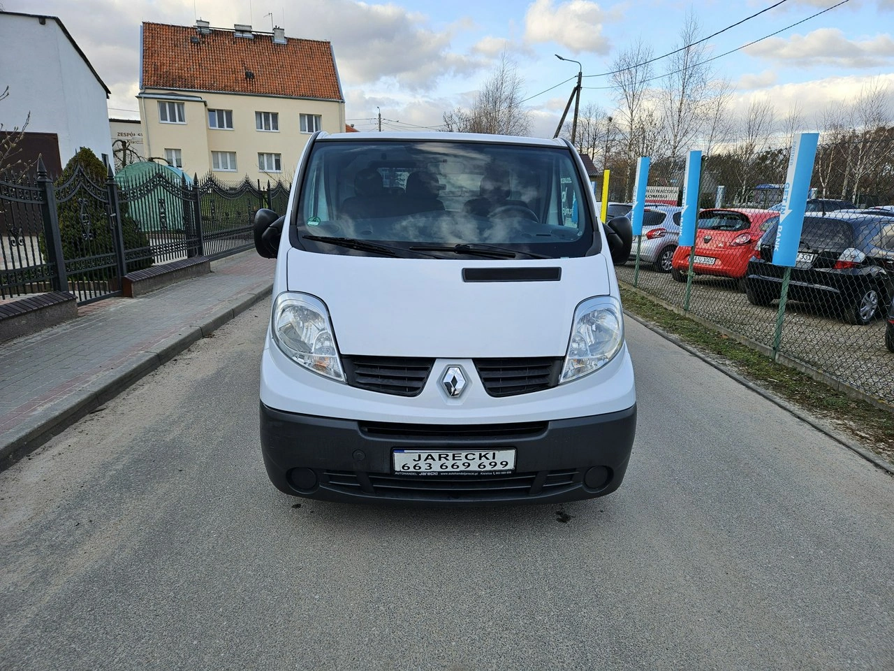 Renault Trafic - Zdjęcie 1