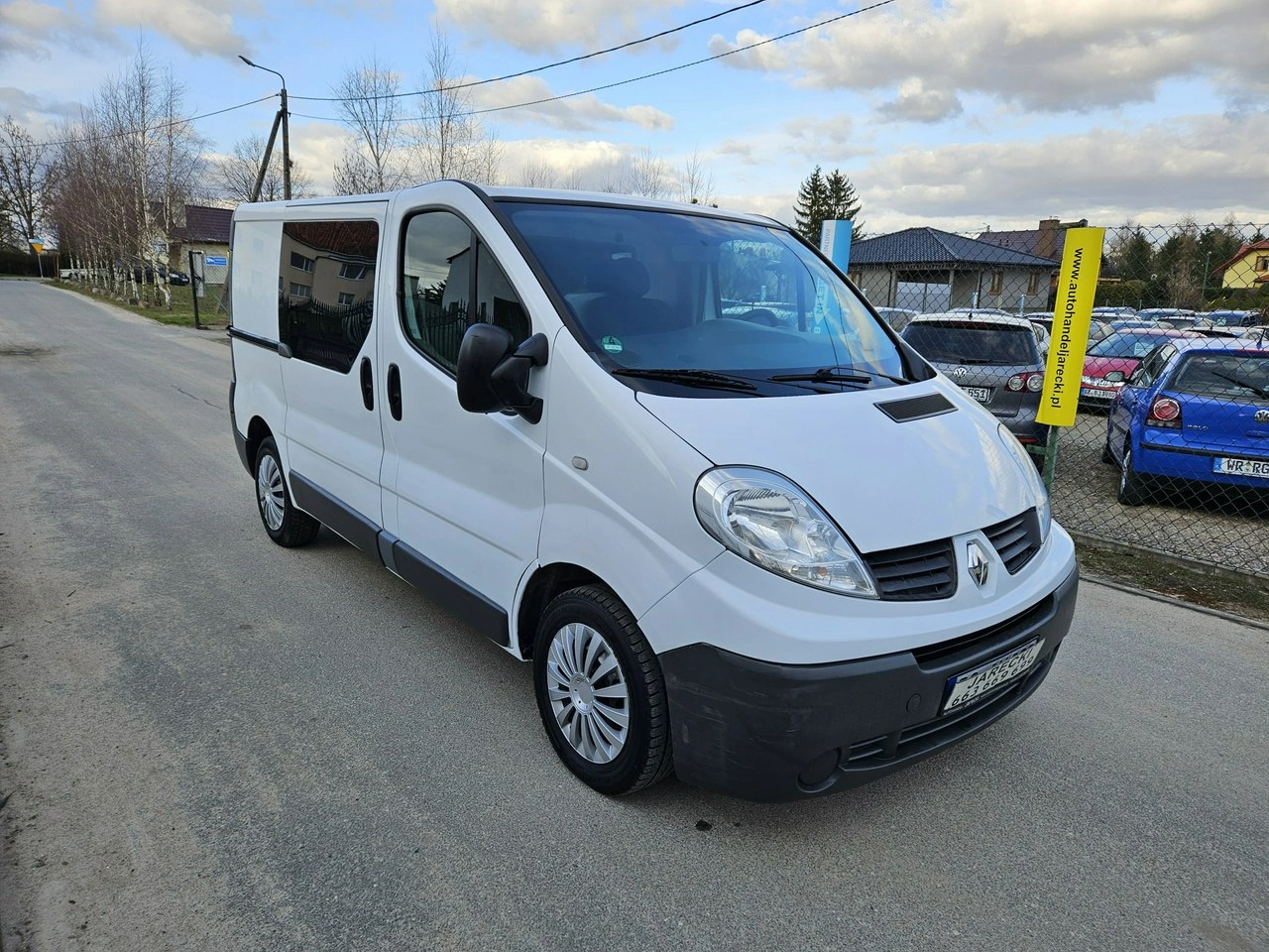 Renault Trafic - Zdjęcie 2