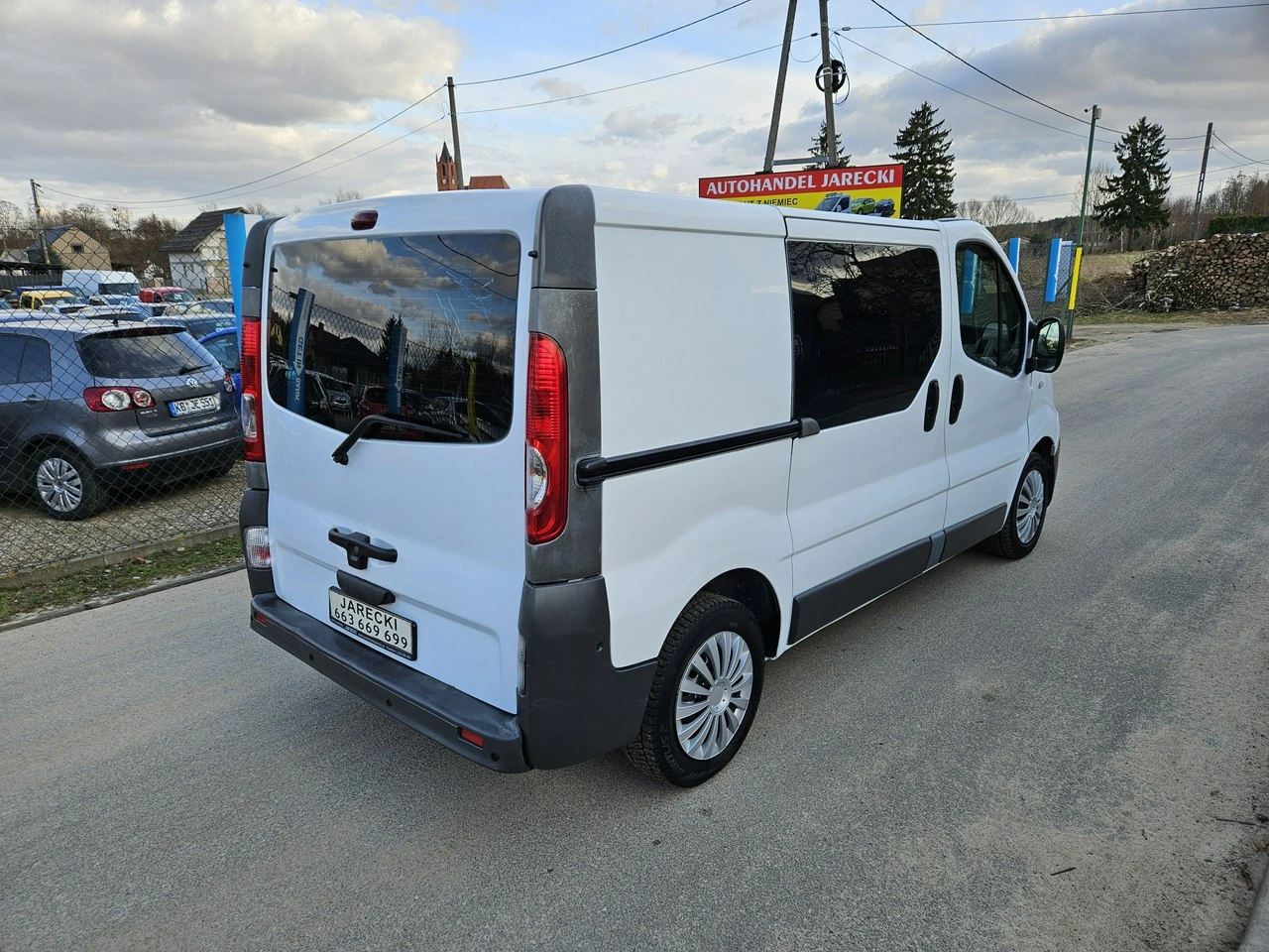 Renault Trafic - Zdjęcie 3