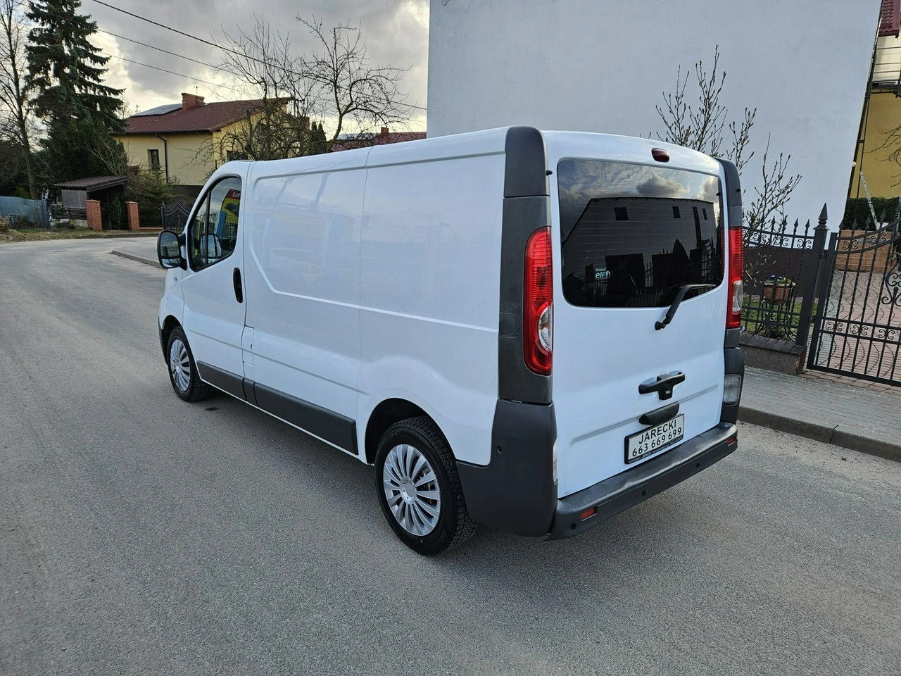 Renault Trafic - Zdjęcie 5
