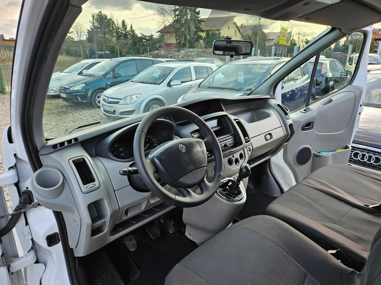 Renault Trafic - Zdjęcie 7