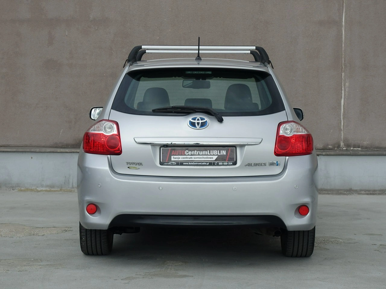 Toyota Auris - Zdjęcie 9