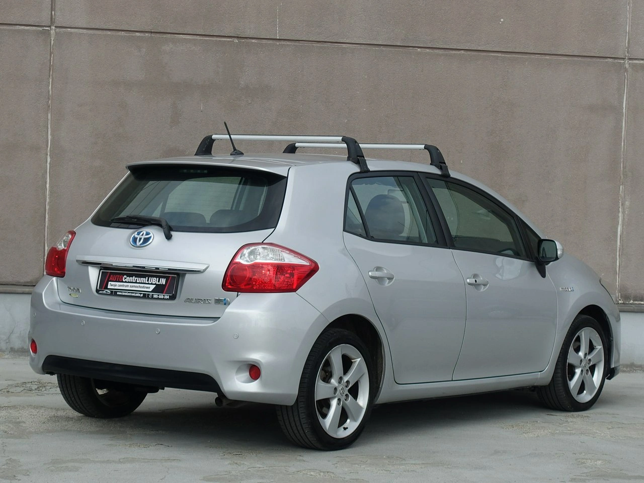 Toyota Auris - Zdjęcie 10