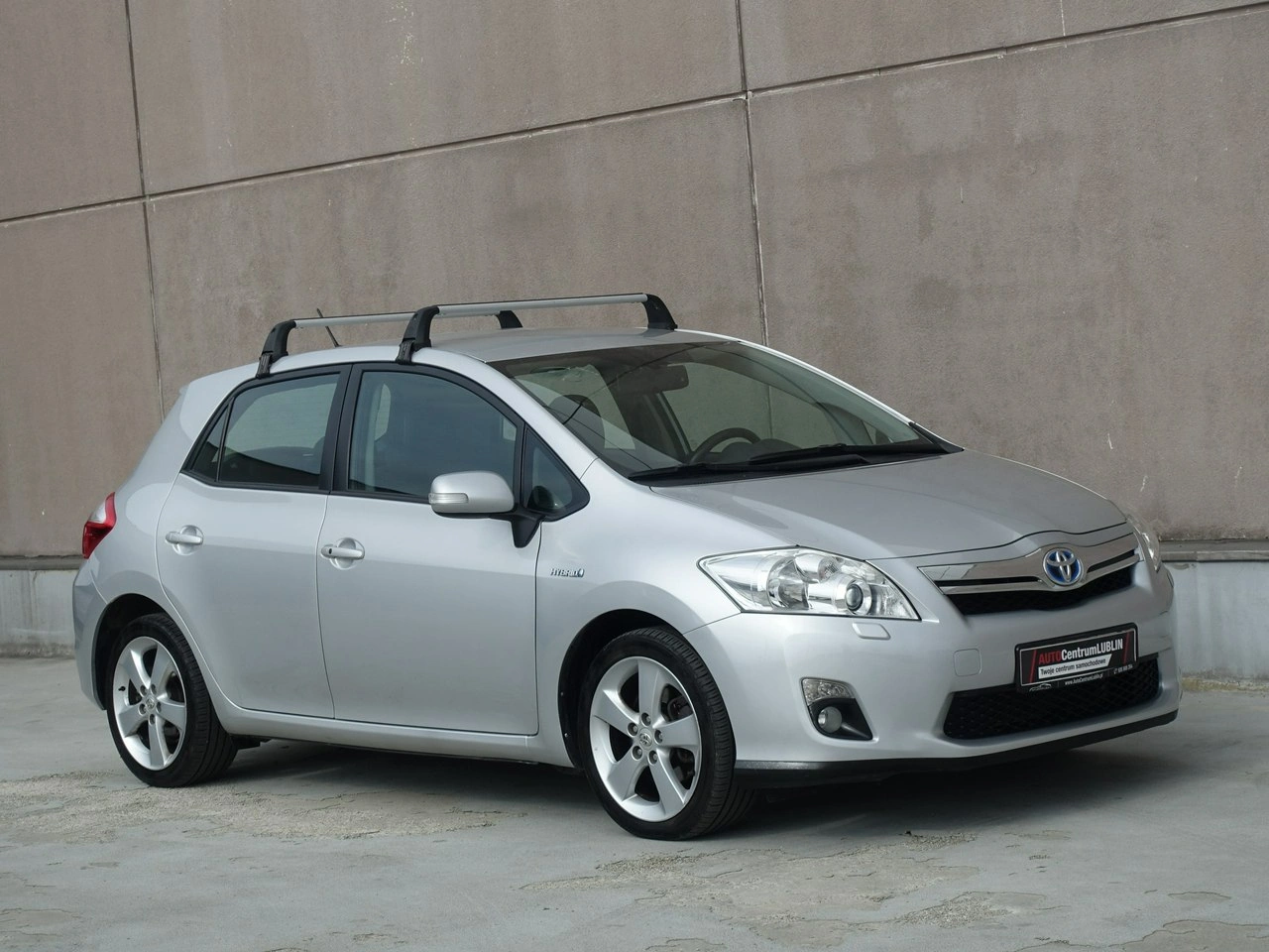 Toyota Auris - Zdjęcie 1