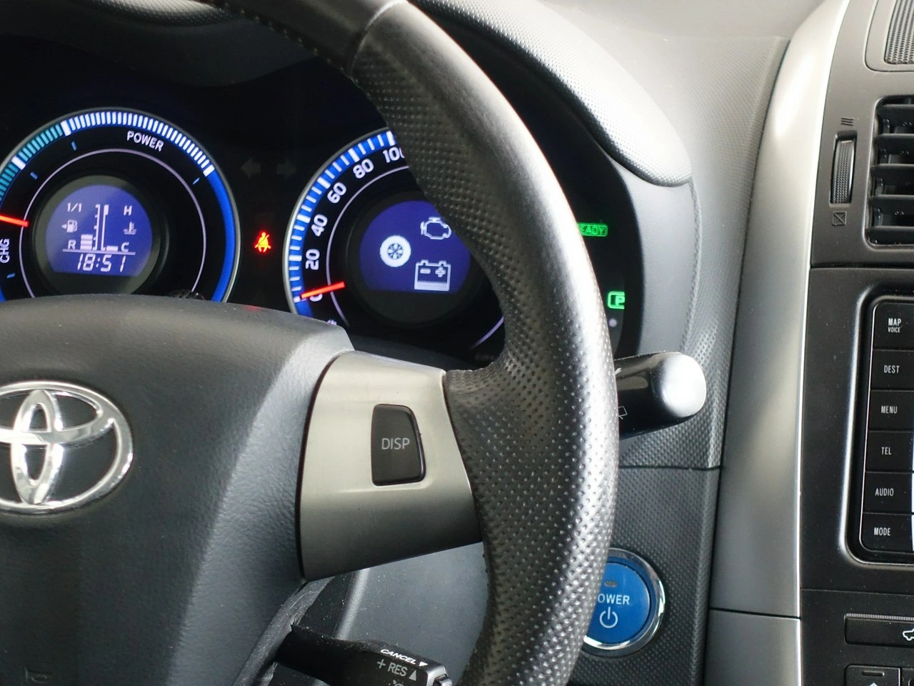 Toyota Auris - Zdjęcie 23