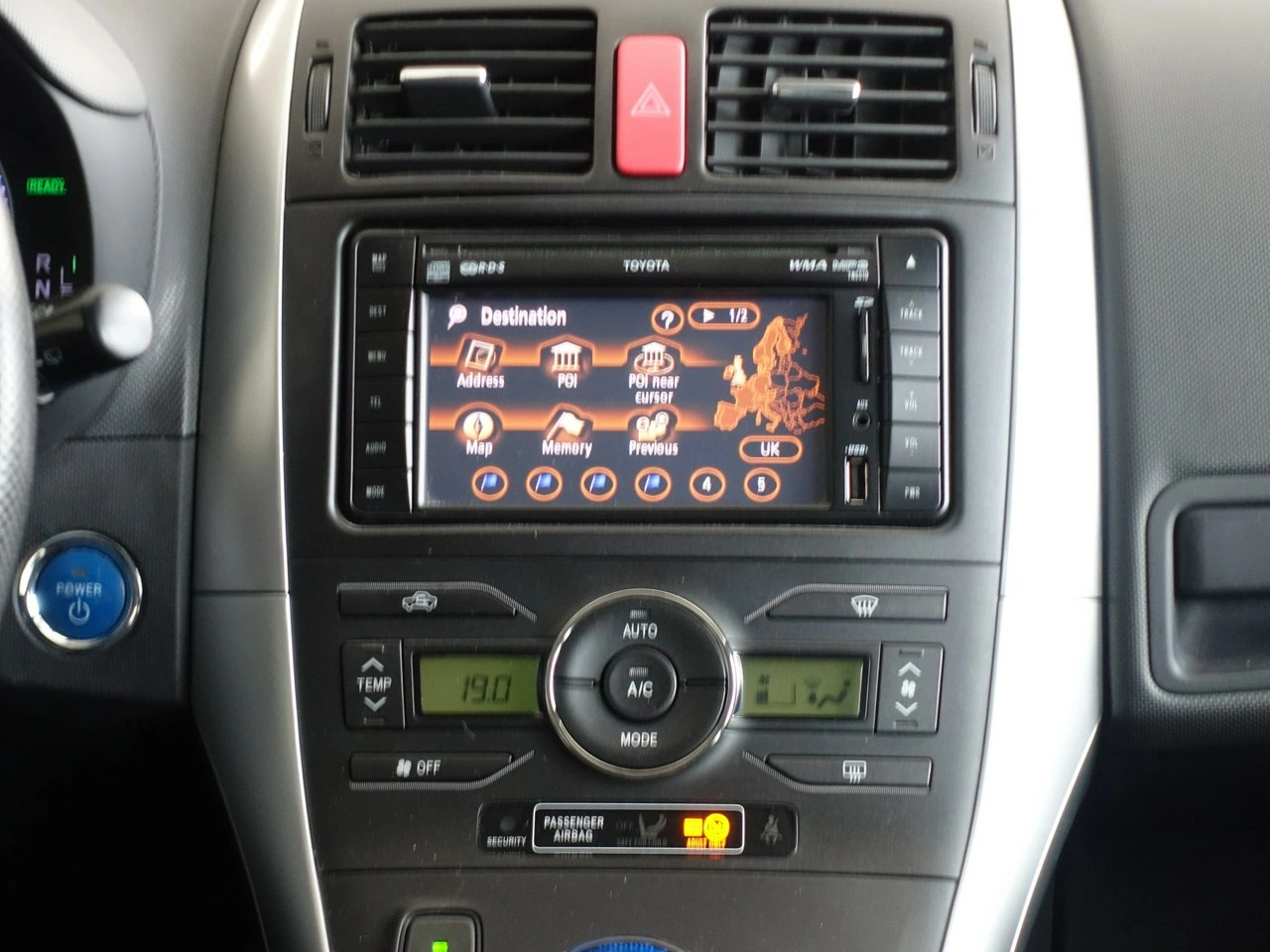 Toyota Auris - Zdjęcie 25