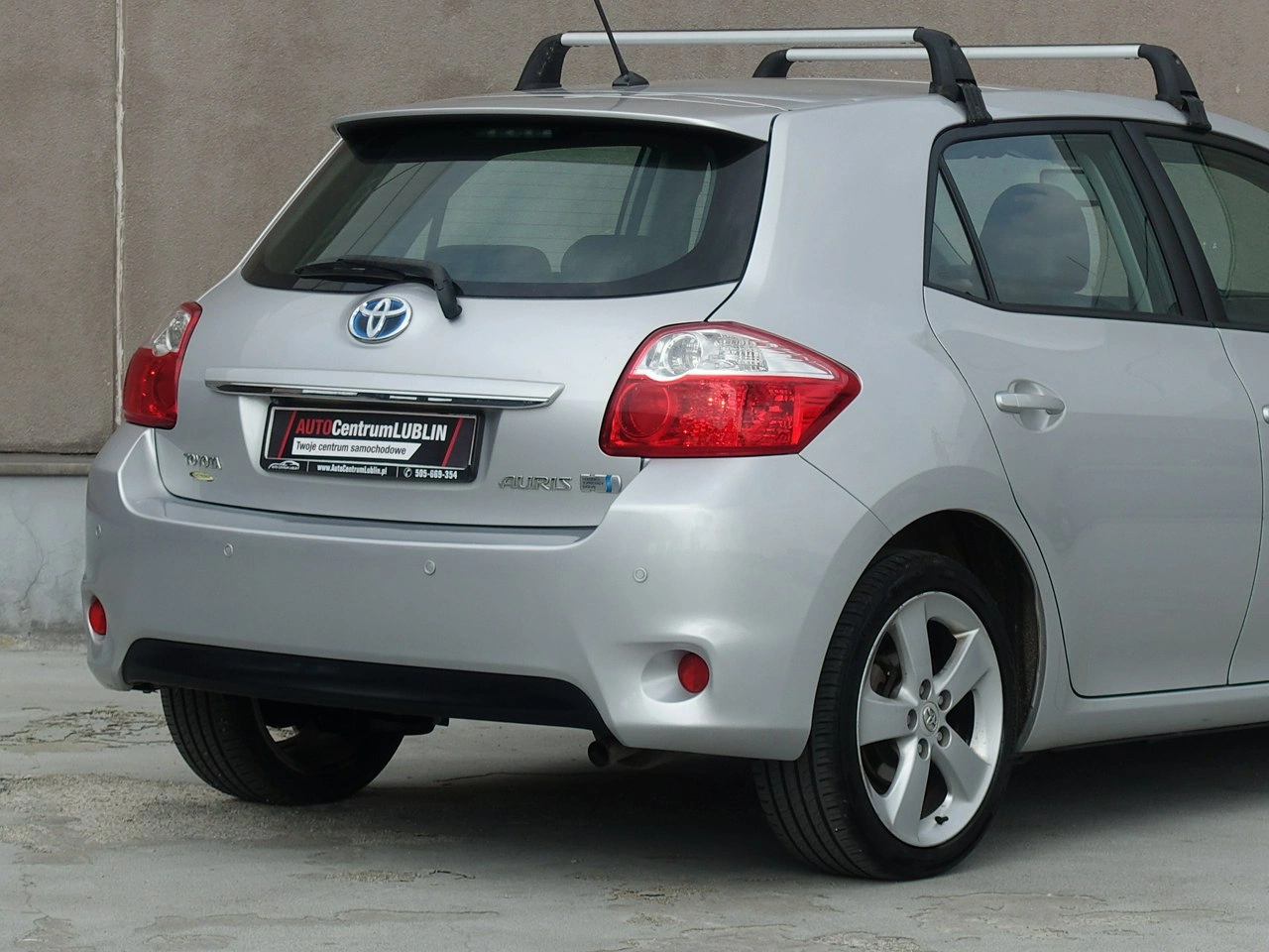 Toyota Auris - Zdjęcie 28