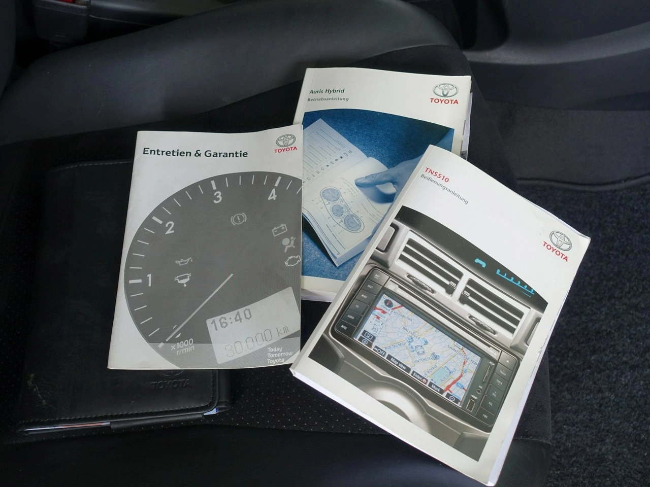 Toyota Auris - Zdjęcie 29