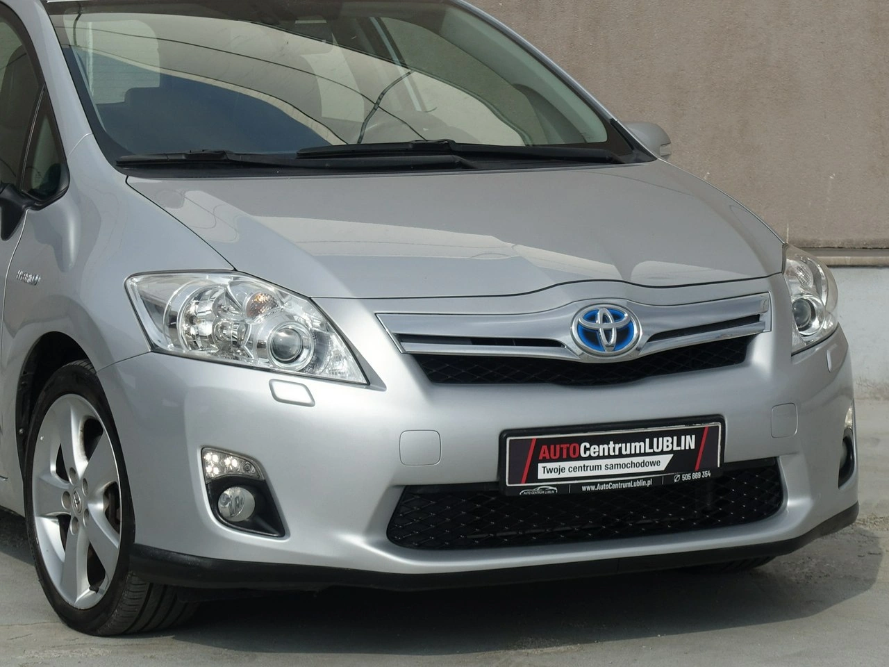 Toyota Auris - Zdjęcie 3