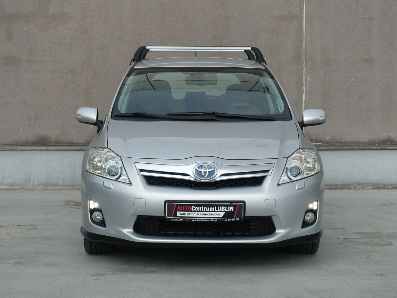 Toyota Auris - Zdjęcie 4