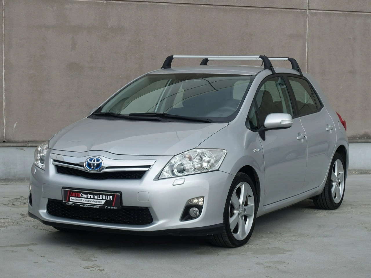 Toyota Auris - Zdjęcie 5