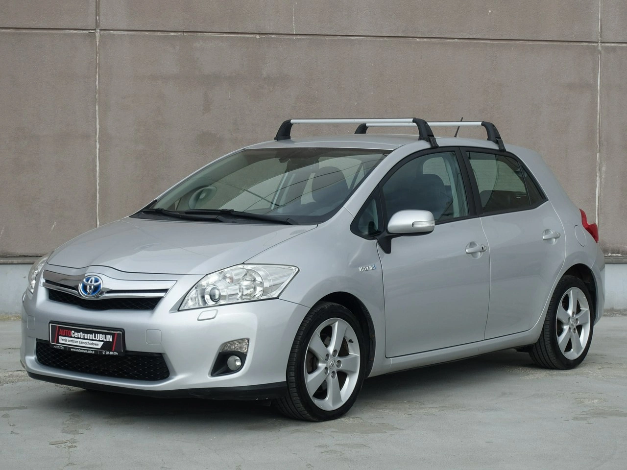 Toyota Auris - Zdjęcie 6