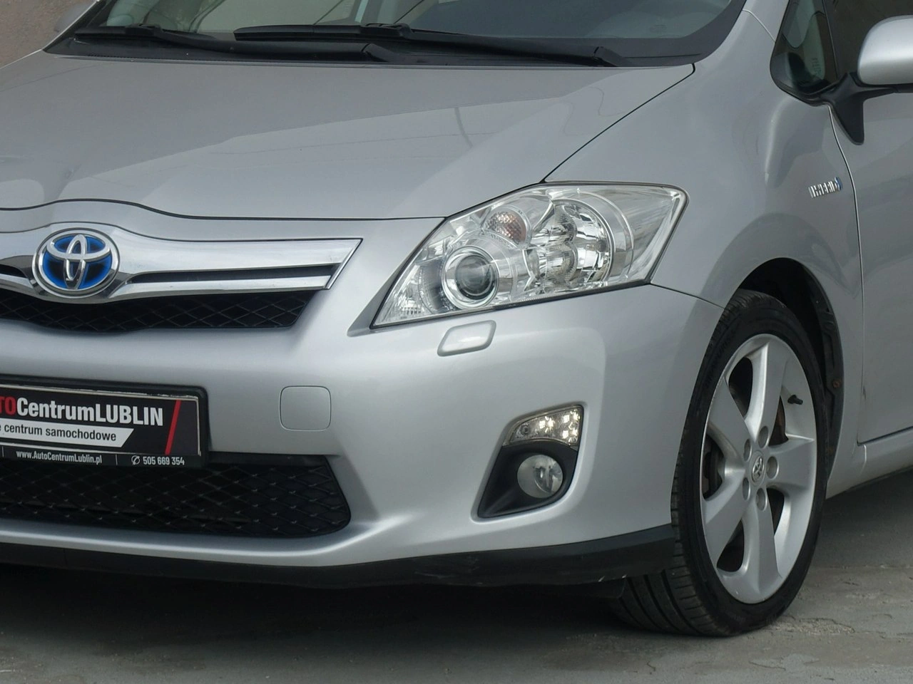 Toyota Auris - Zdjęcie 7