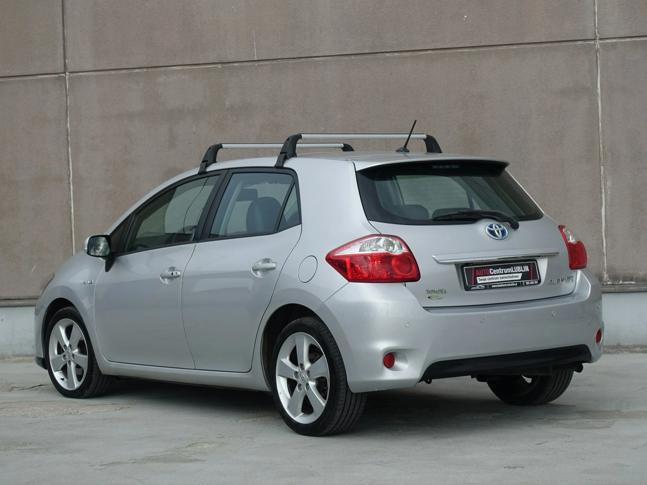 Toyota Auris - Zdjęcie 8