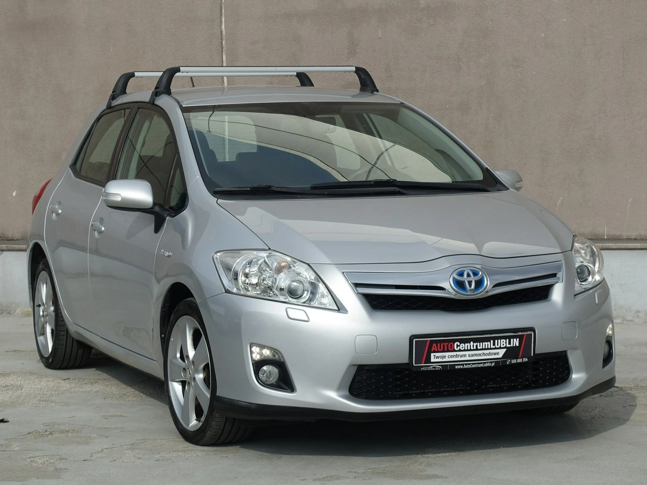 Toyota Auris - Główne zdjęcie