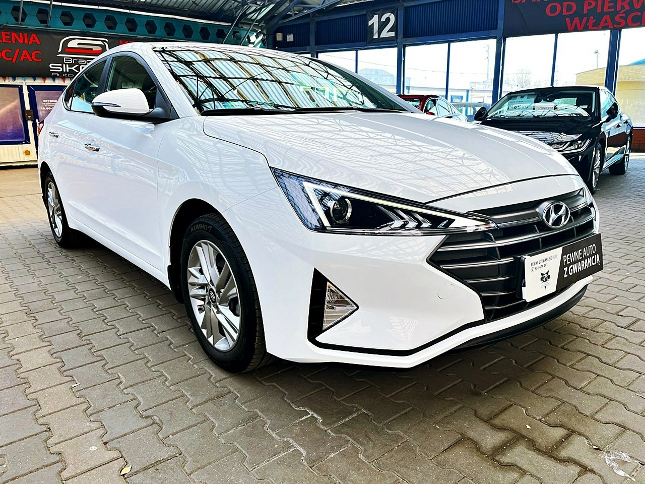 Hyundai Elantra - Zdjęcie 67