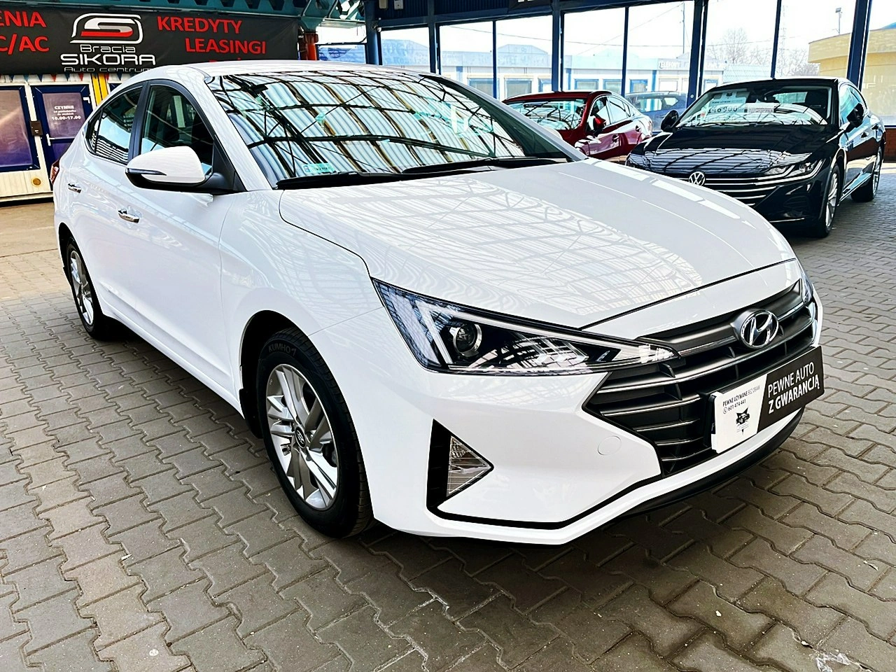 Hyundai Elantra - Zdjęcie 75