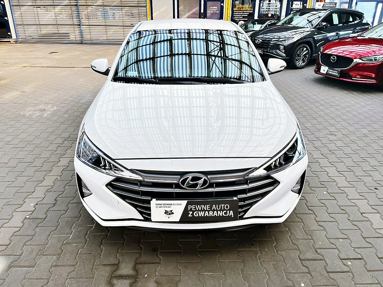 Hyundai Elantra - Zdjęcie 79