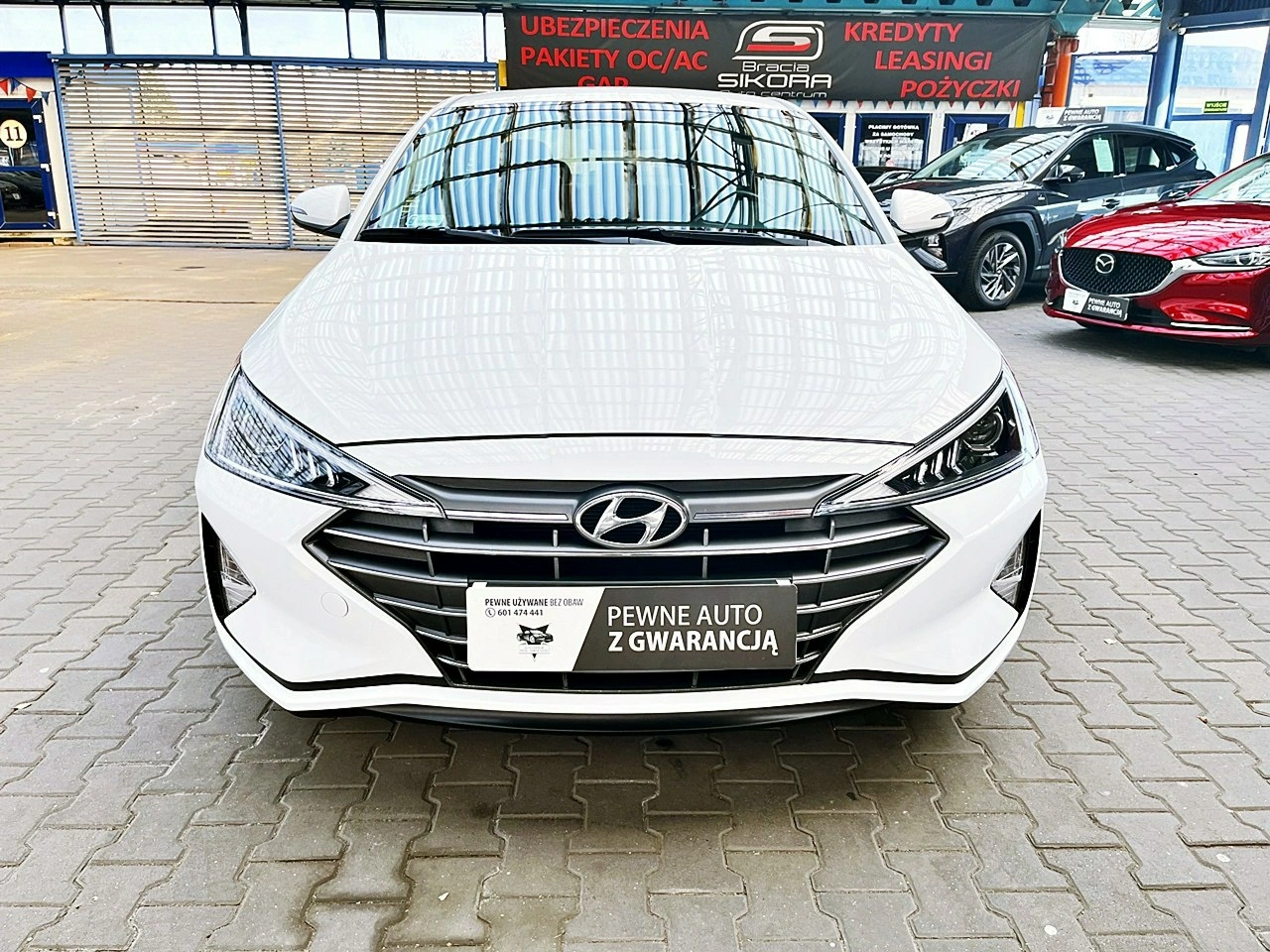 Hyundai Elantra - Zdjęcie 72