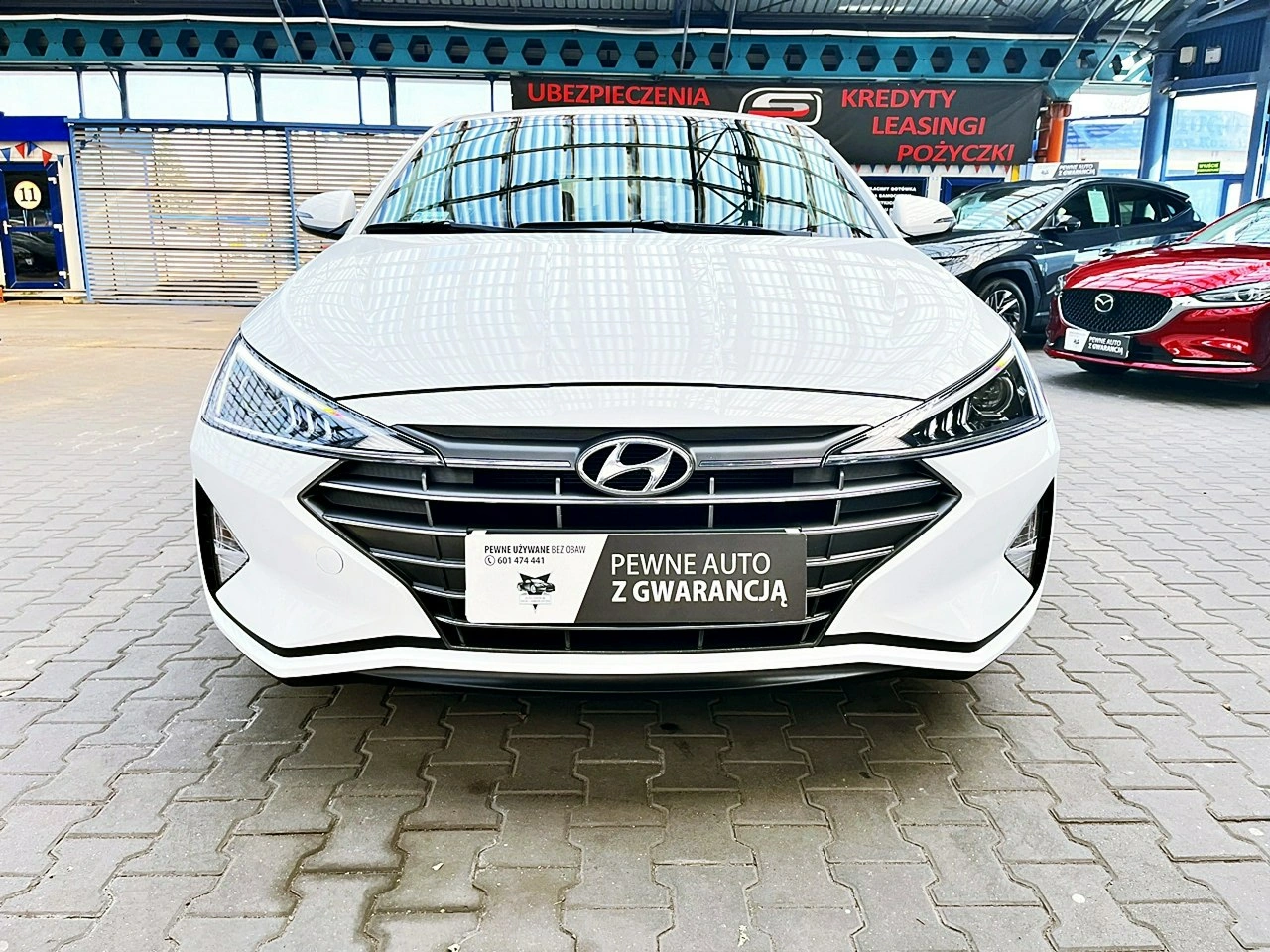 Hyundai Elantra - Zdjęcie 56