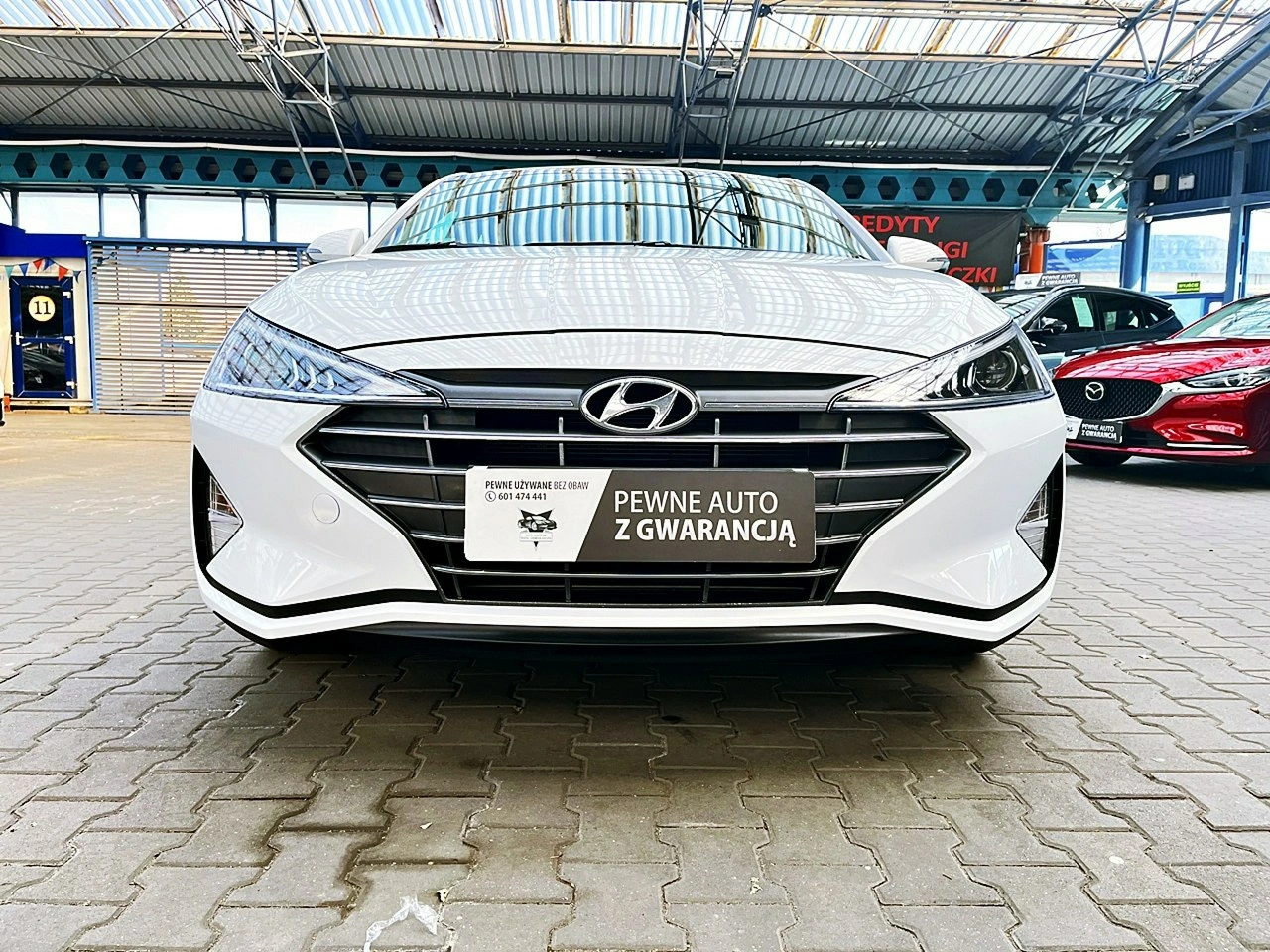Hyundai Elantra - Zdjęcie 2